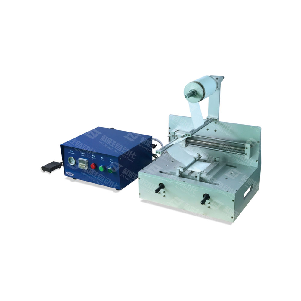 HS-BDP300-A半自动叠片机